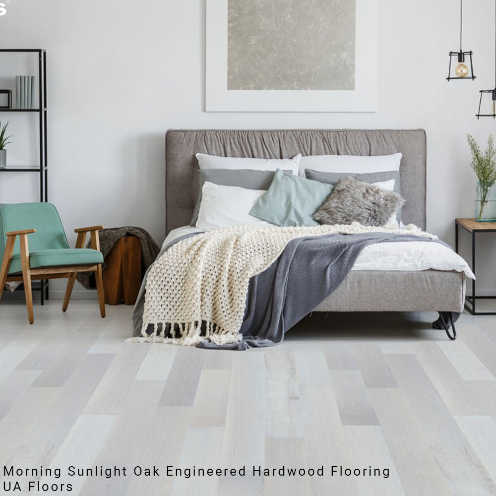 image of Flooring by UA Floors from Pacific American Lumber